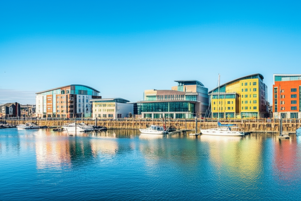 Student accommodation in Hull