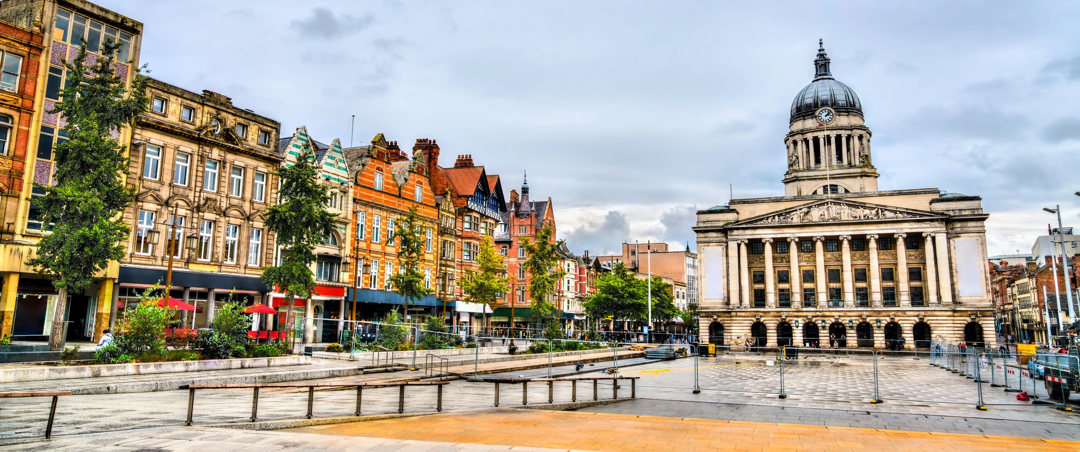 Student accommodation in Nottingham