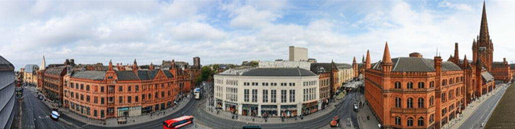 Student accommodation in Sheffield