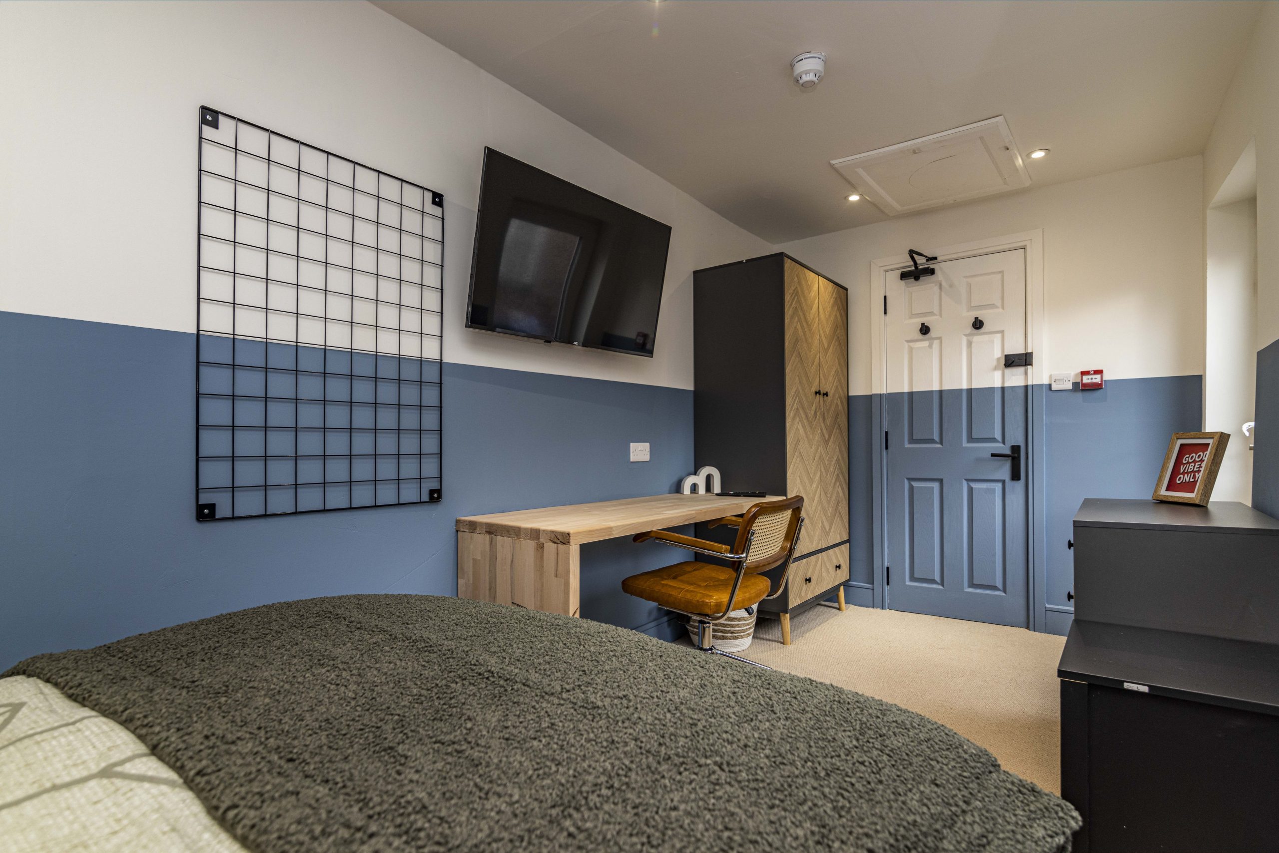 Student property: Cosy 3-Bed near Markeaton Park in Derby