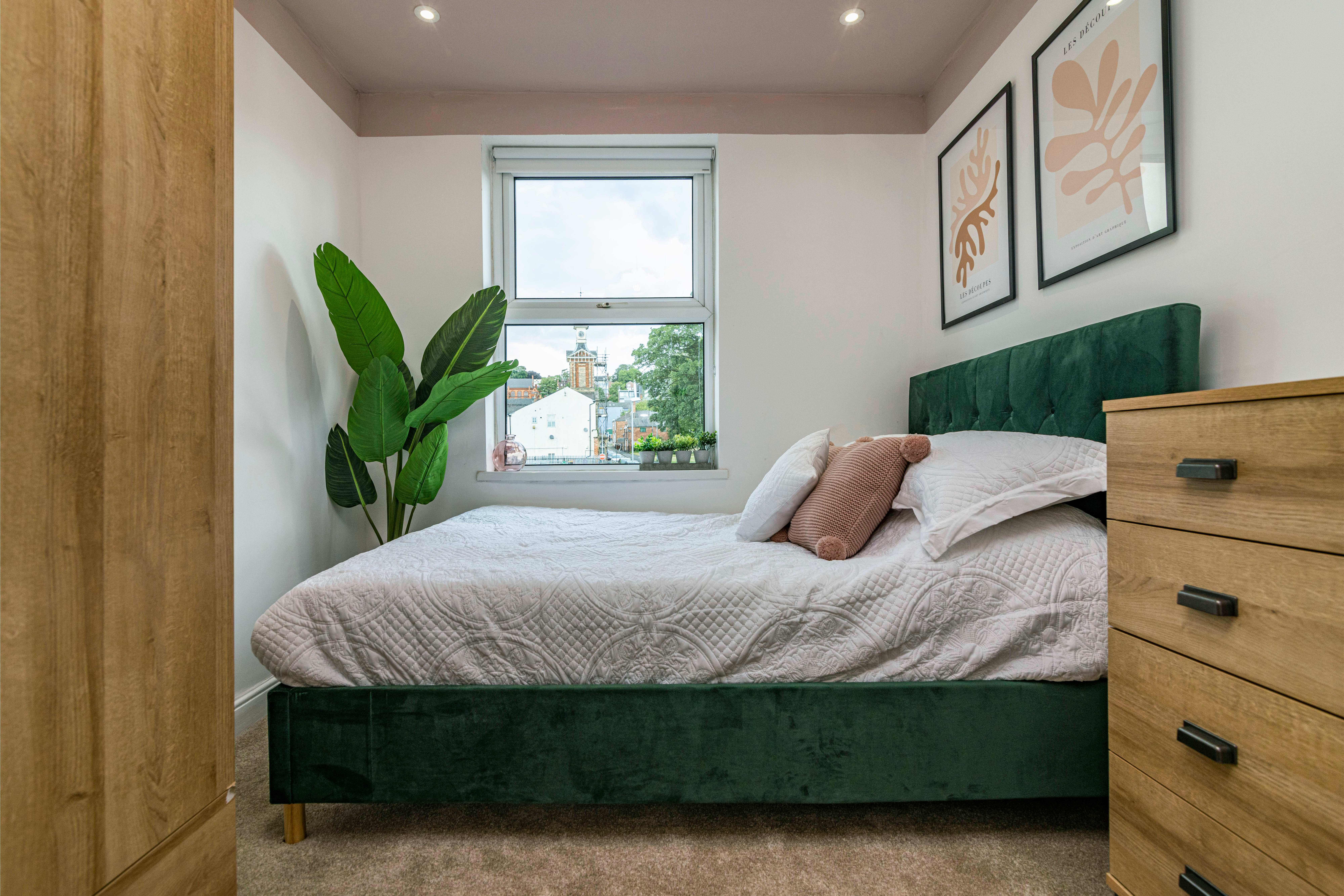 Student area: Broomhill in Sheffield