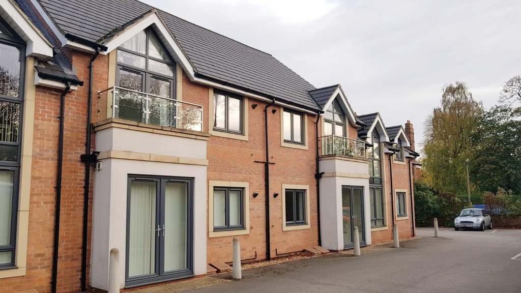 Student area: Agard Street Area in Derby