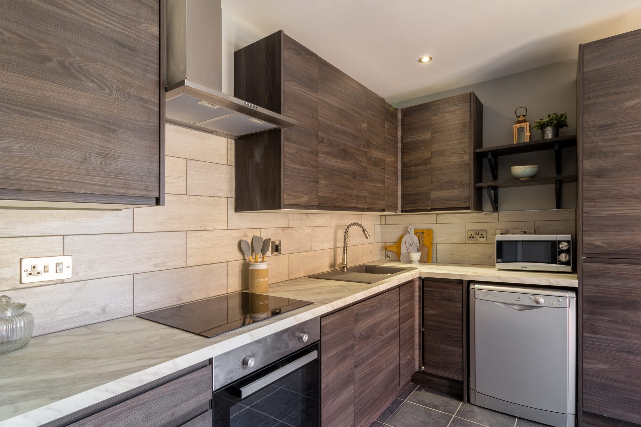 Student area: Five Lamps / Darley Abbey in Derby