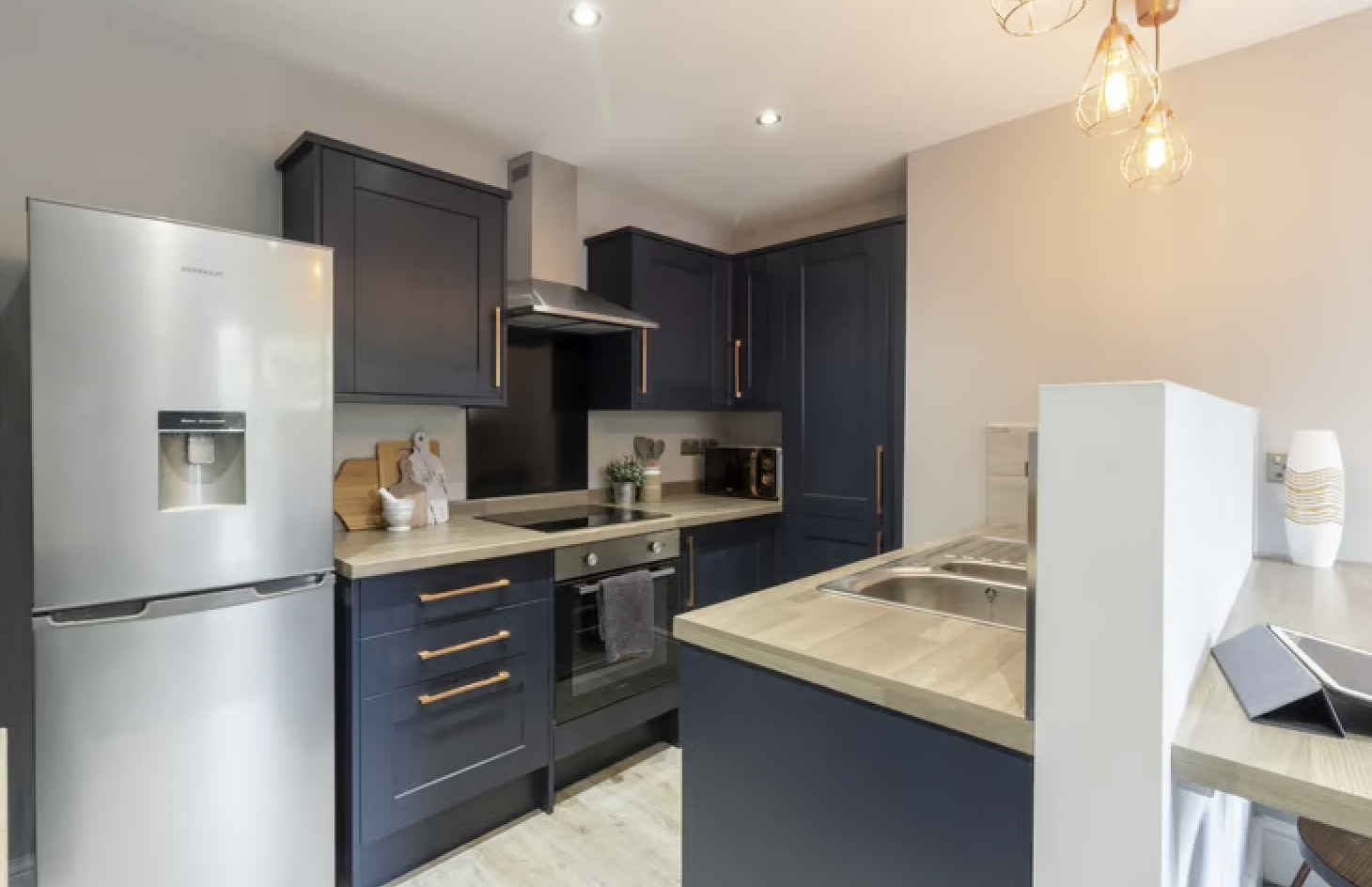 Student area: City Centre / Devonshire Quarter in Sheffield