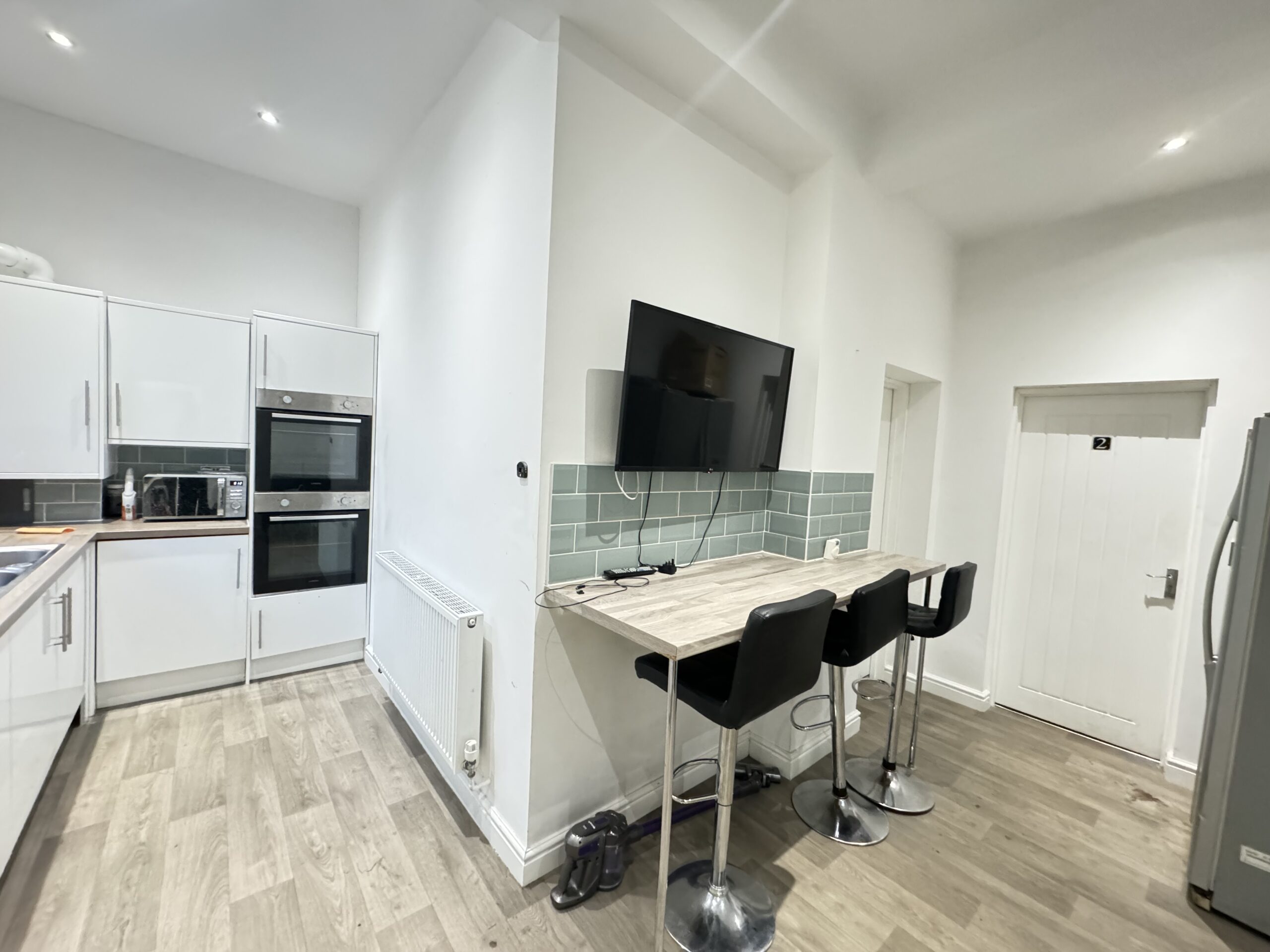 Student property: Stylish 3-Bed on Monks Road in Lincoln