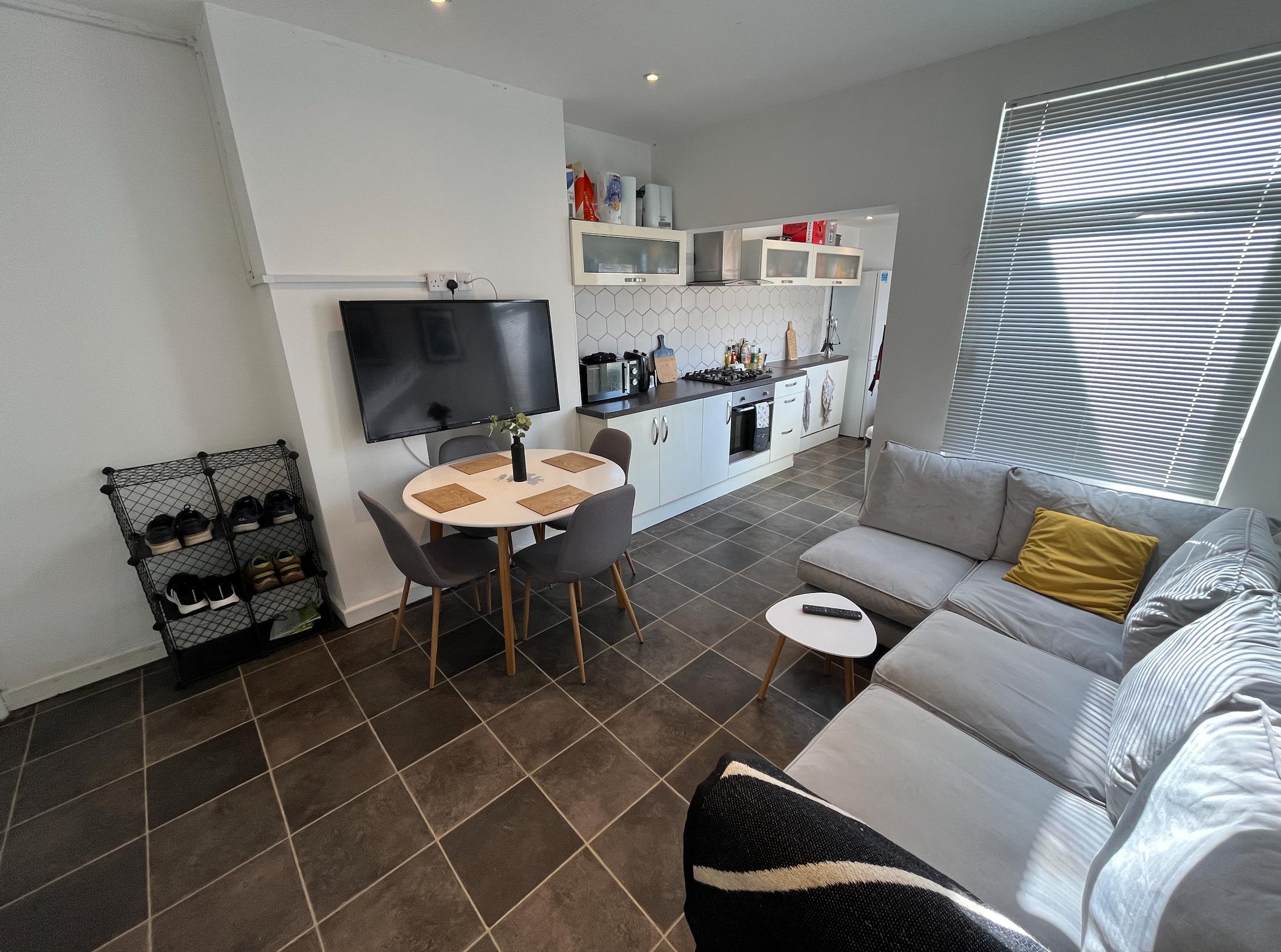 Student area: City Centre in Derby
